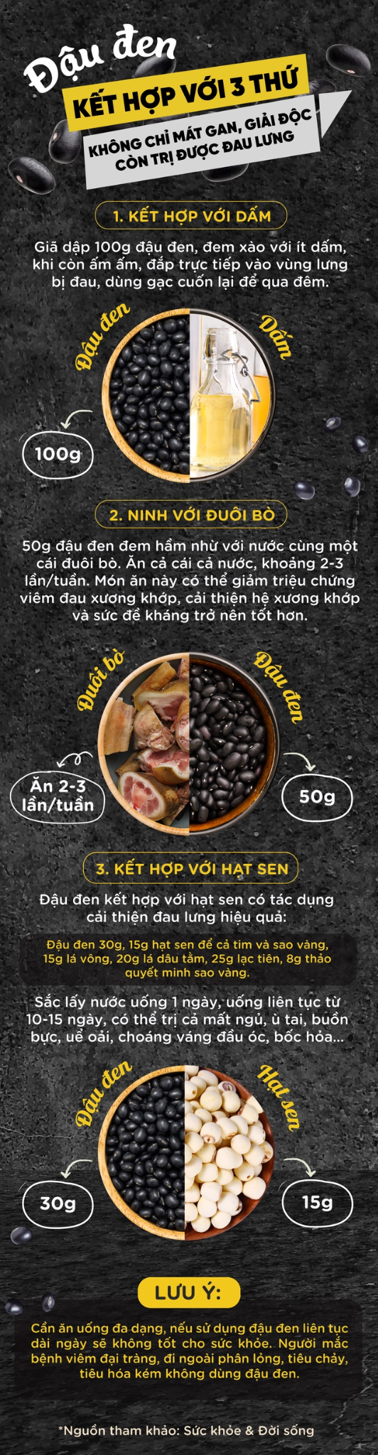 Loại hạt đen đúa rẻ tiền, tốt ngang insulin tự nhiên”, là dược liệu vàng bổ xương, hạ đường huyết: Chợ Việt luôn có sẵn-3