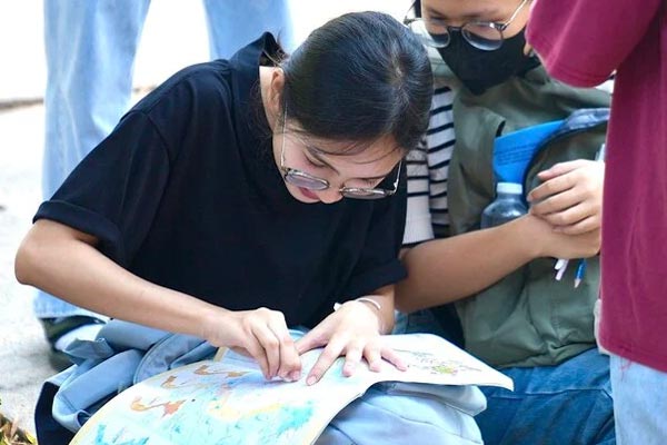 Thi vào lớp 10 trường THPT Chuyên Ngoại ngữ: Tỷ lệ chọi cao nhất 1/10,7-1