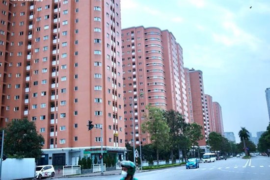 Chung cư Hà Nội giảm độ nóng, có nên xuống tiền mua?