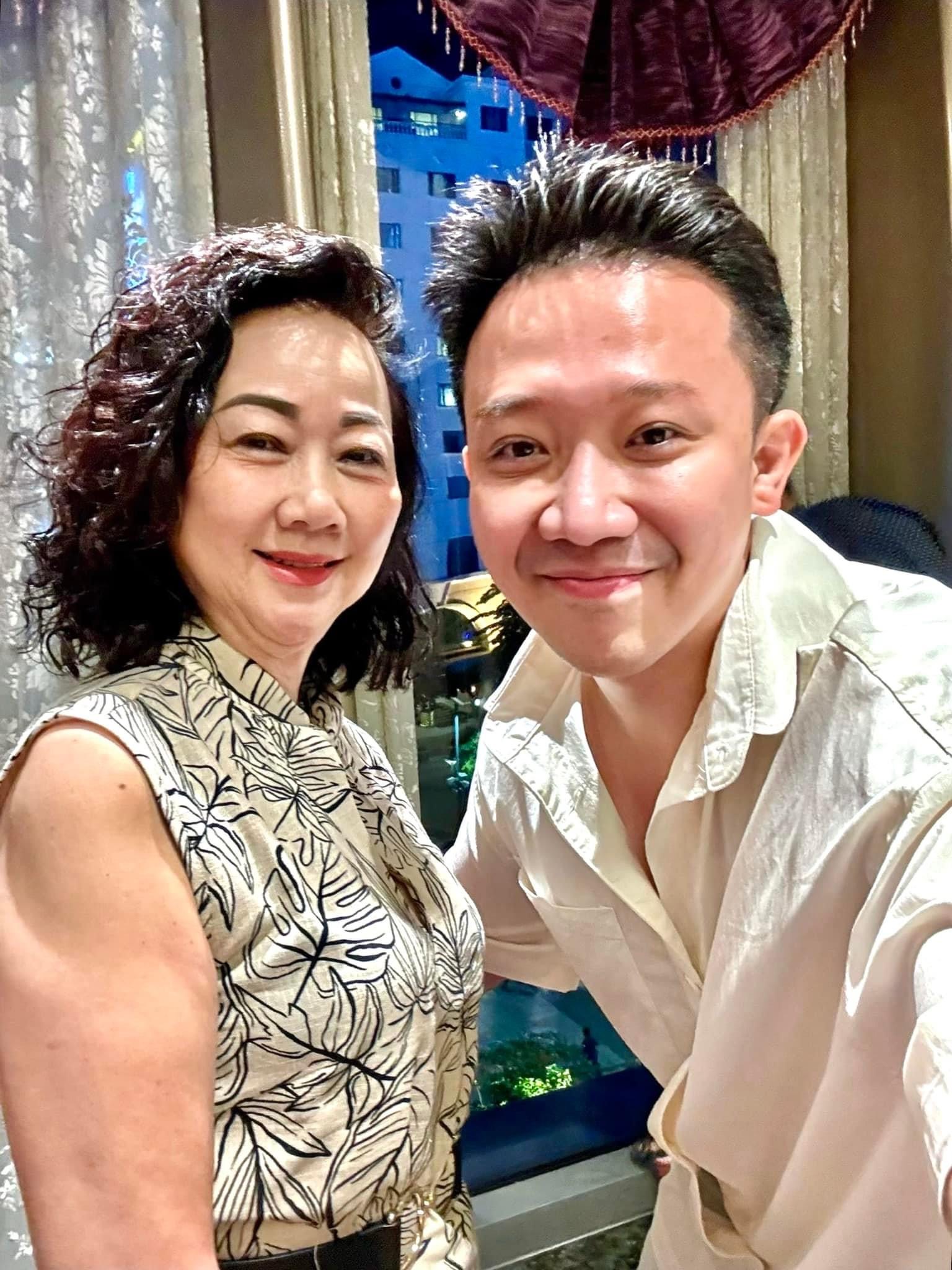 Hari Won lộ diện sau khi đột ngột vắng mặt trong buổi đi ăn cùng gia đình Trấn Thành-6