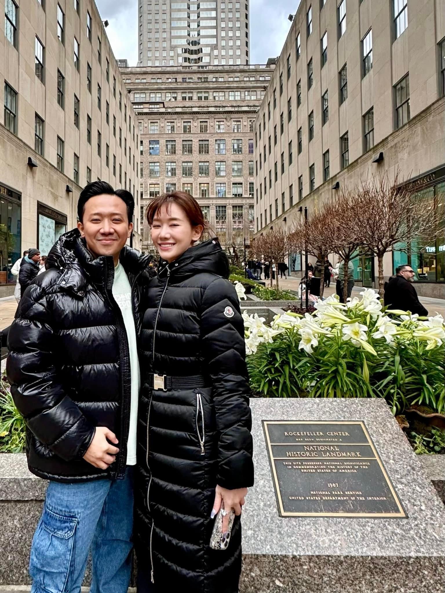 Hari Won lộ diện sau khi đột ngột vắng mặt trong buổi đi ăn cùng gia đình Trấn Thành-19