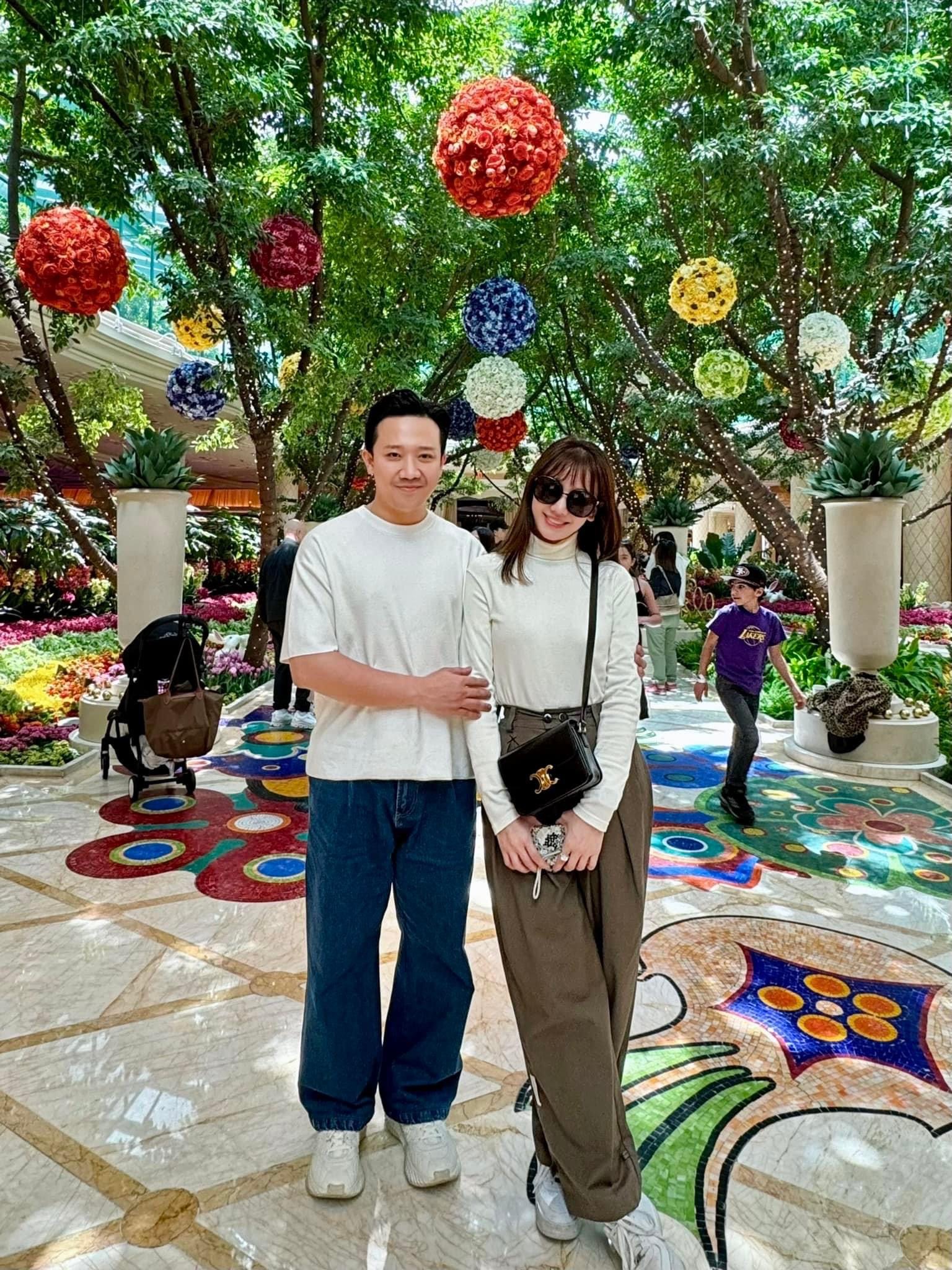 Hari Won lộ diện sau khi đột ngột vắng mặt trong buổi đi ăn cùng gia đình Trấn Thành-18