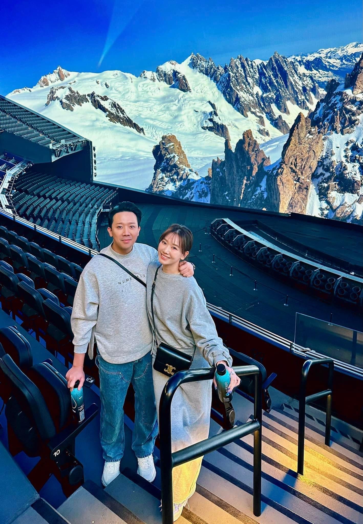 Hari Won lộ diện sau khi đột ngột vắng mặt trong buổi đi ăn cùng gia đình Trấn Thành-17