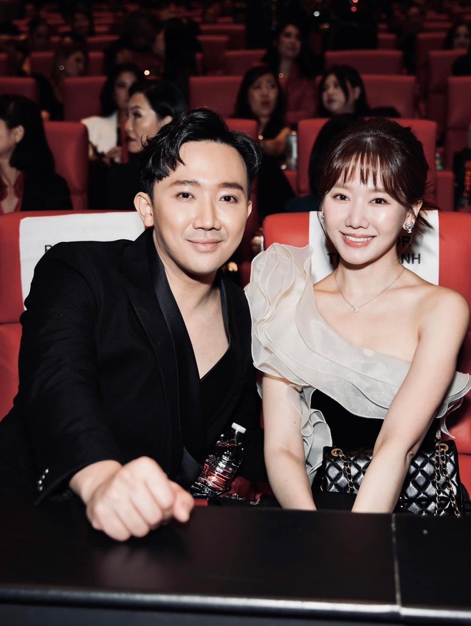 Hari Won lộ diện sau khi đột ngột vắng mặt trong buổi đi ăn cùng gia đình Trấn Thành-22