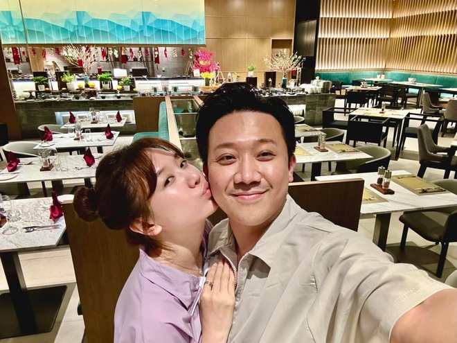 Hari Won lộ diện sau khi đột ngột vắng mặt trong buổi đi ăn cùng gia đình Trấn Thành-21