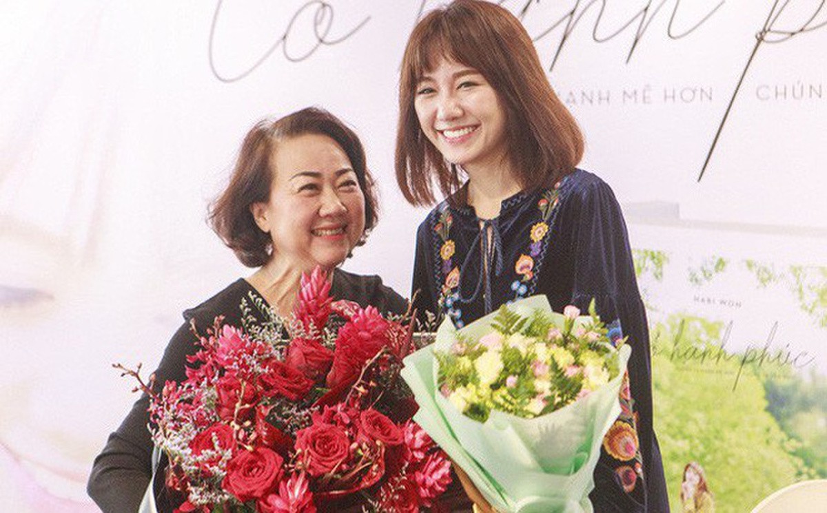 Hari Won lộ diện sau khi đột ngột vắng mặt trong buổi đi ăn cùng gia đình Trấn Thành-10