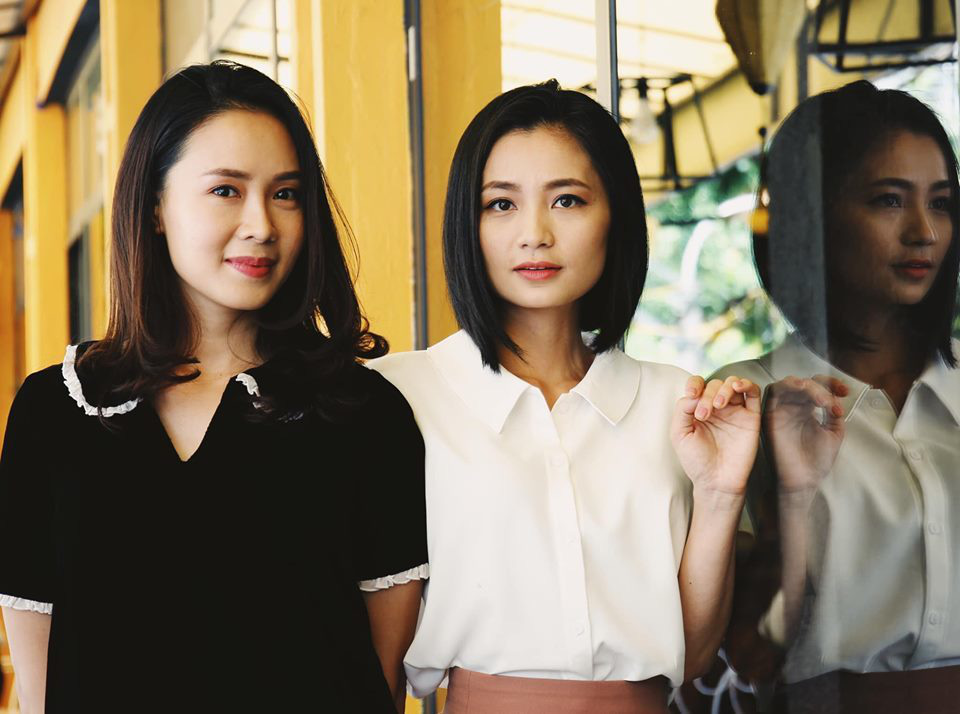 Diệu Hương đóng vai San trong ‘Hoa hồng trên ngực trái’ bây giờ ra sao?-1