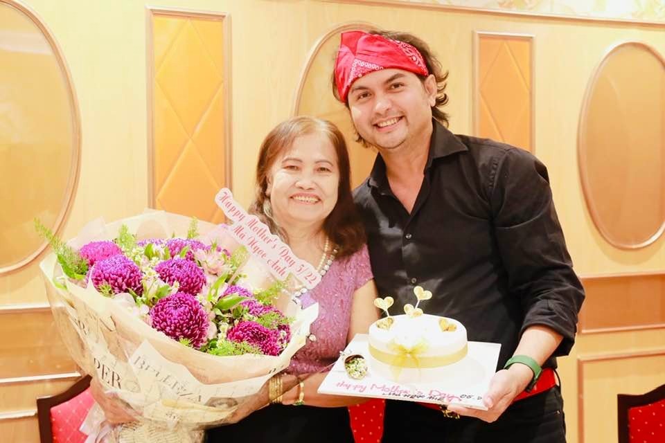 Đức Tiến trước khi qua đời ở tuổi 44-1