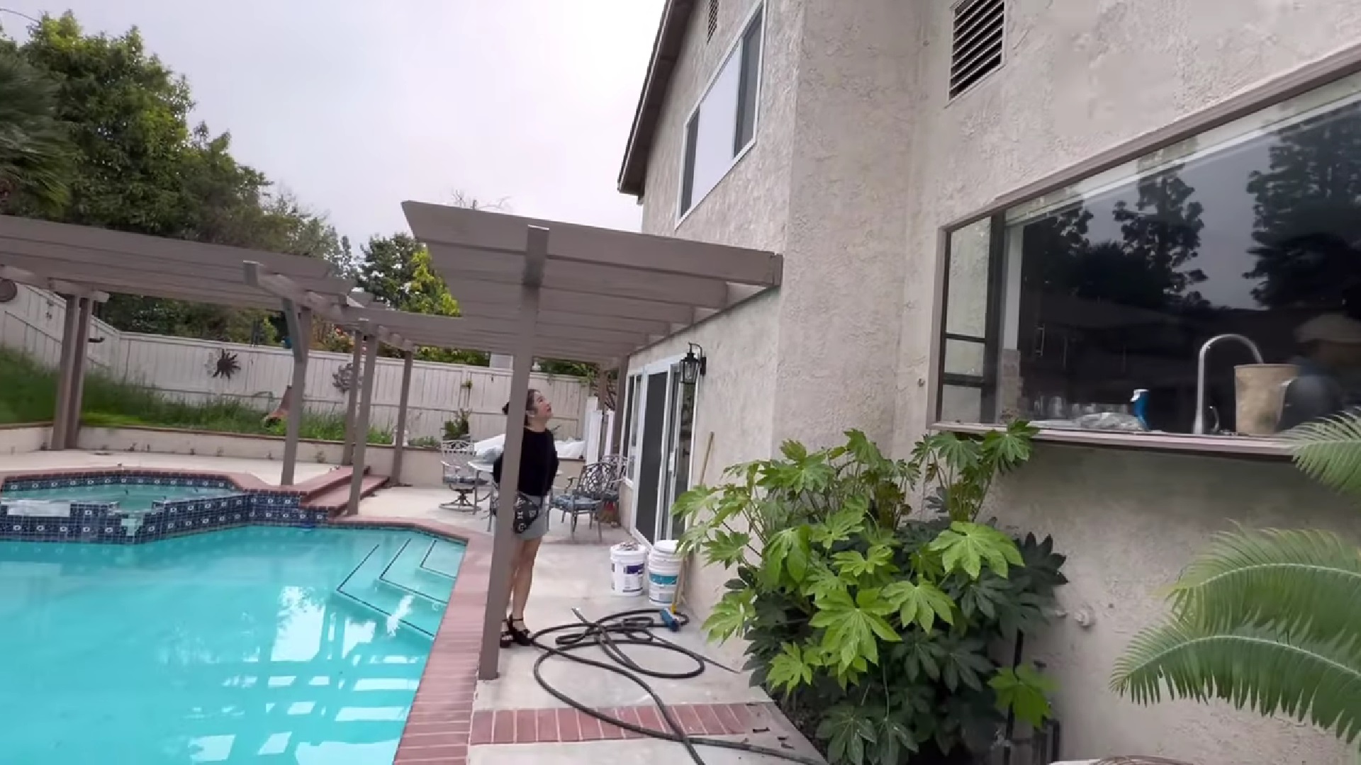 Tậu biệt thự thứ 3 tại Mỹ, Thúy Nga tiết lộ là người đang kinh doanh ngầm-2