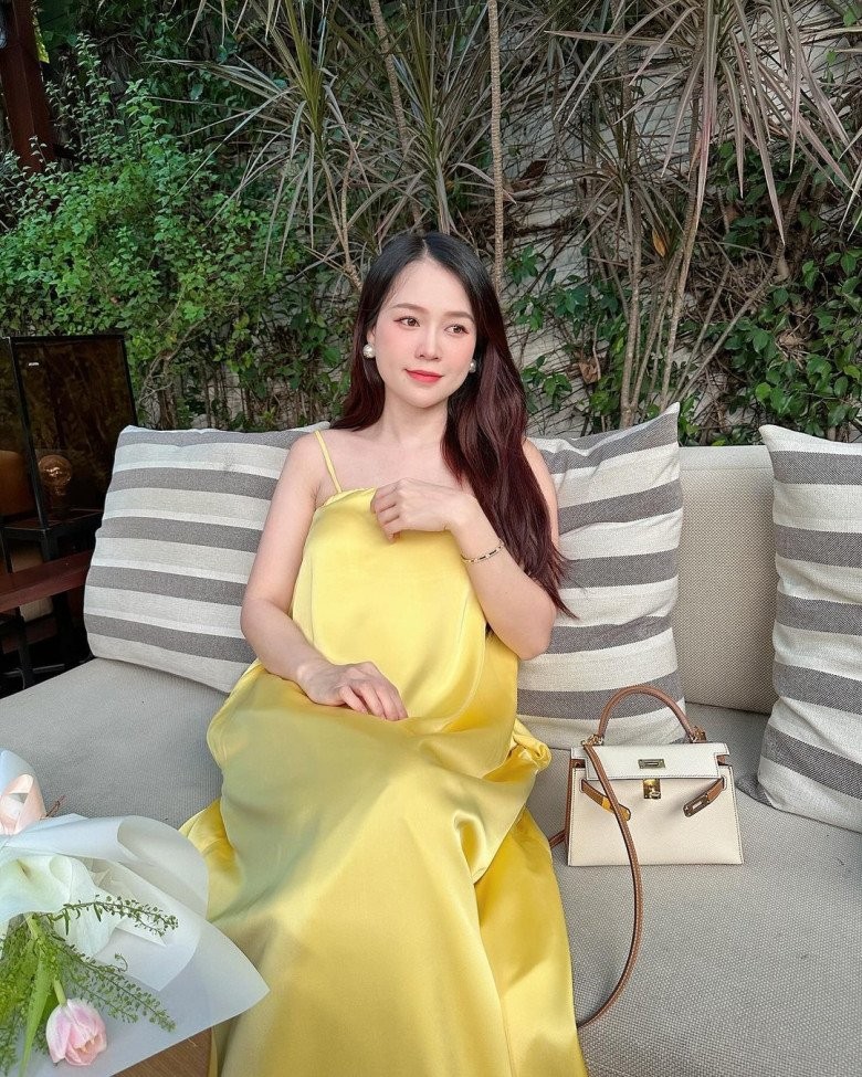 Từng hoang mang vì không biết chăm con, hot girl Sam giờ hạnh phúc khoe ảnh 2 em bé lai Hàn bụ bẫm, đáng yêu-1