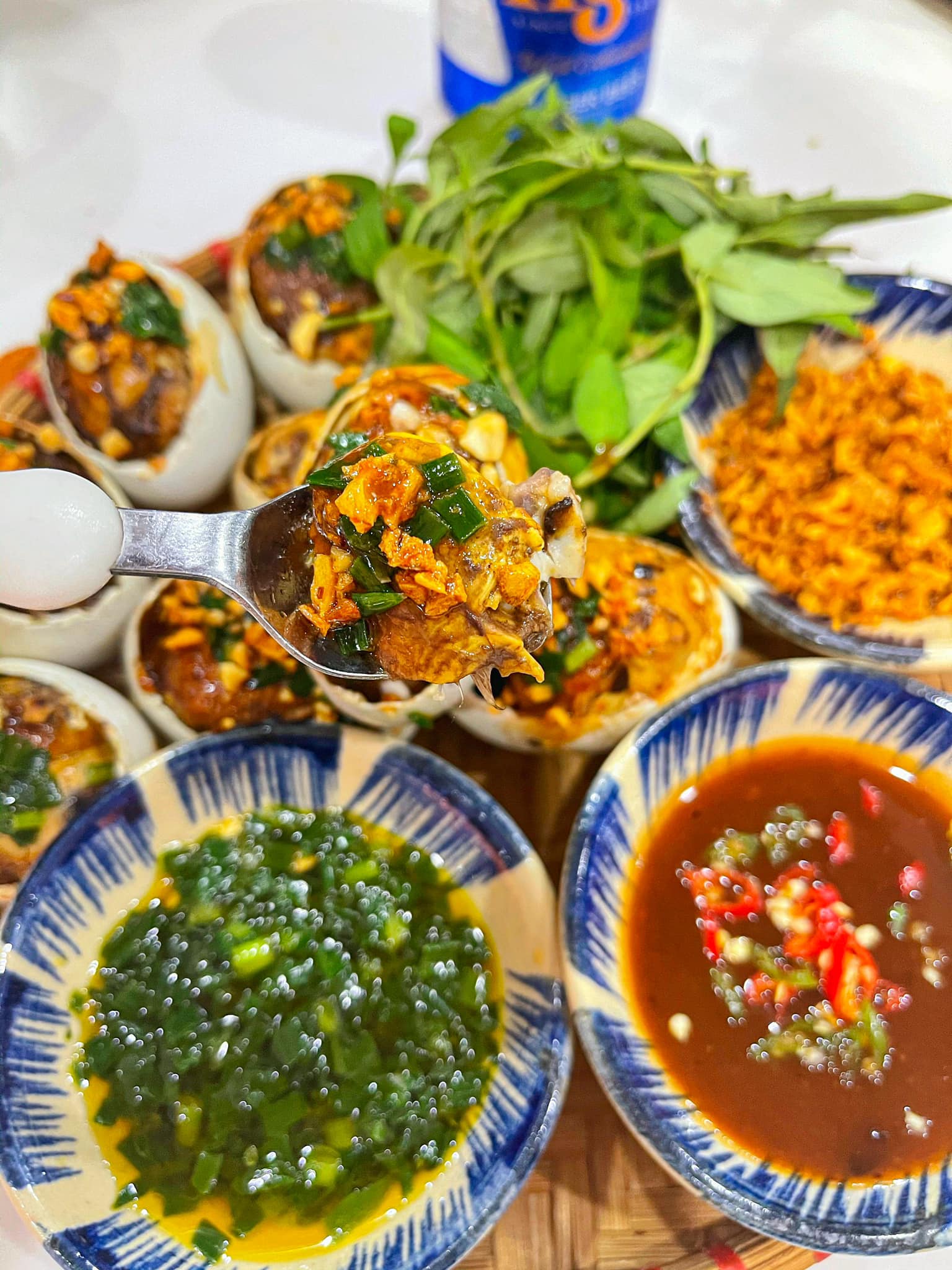 Chán trứng vịt lộn luộc, làm ngay món này thơm ngon lạ mắt lại đủ chất-1