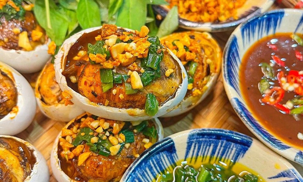 Chán trứng vịt lộn luộc, làm ngay món này thơm ngon lạ mắt lại đủ chất-2