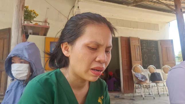Điều tra vụ bé 7 tháng tuổi tử vong vì nứt sọ ở Bình Định-1