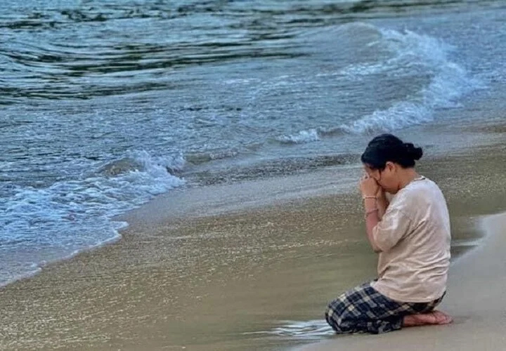 Xét nghiệm ADN thi thể nghi của cháu bé 6 tuổi mất tích lúc đi gửi trẻ-2