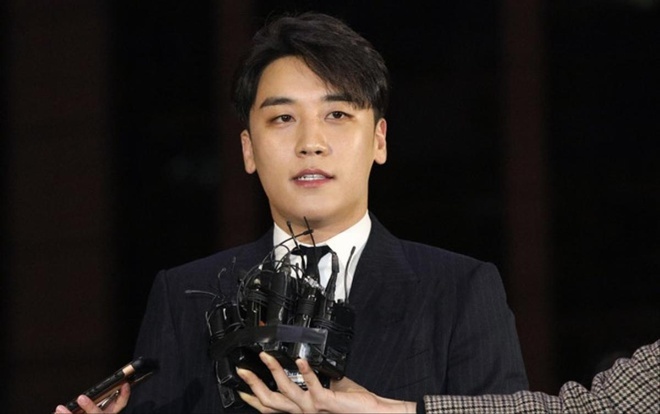 Seungri lộ hình ảnh bạo lực phụ nữ, fan Việt dẹp page đầy thất vọng: Chẳng còn gì để xem bạn là 1 idol nữa!-1
