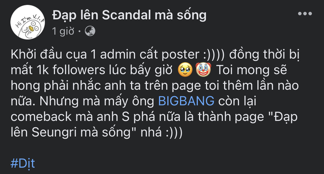 Seungri lộ hình ảnh bạo lực phụ nữ, fan Việt dẹp page đầy thất vọng: Chẳng còn gì để xem bạn là 1 idol nữa!-5