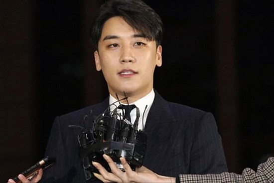 Seungri lộ hình ảnh bạo lực phụ nữ, fan Việt 