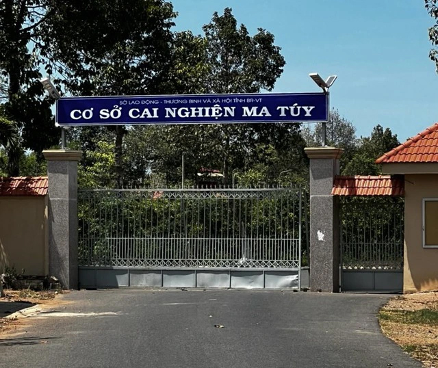 Vụ 3 học viên cai nghiện tử vong ở BR-VT: Bảo vệ lén bán thuốc ho!-1