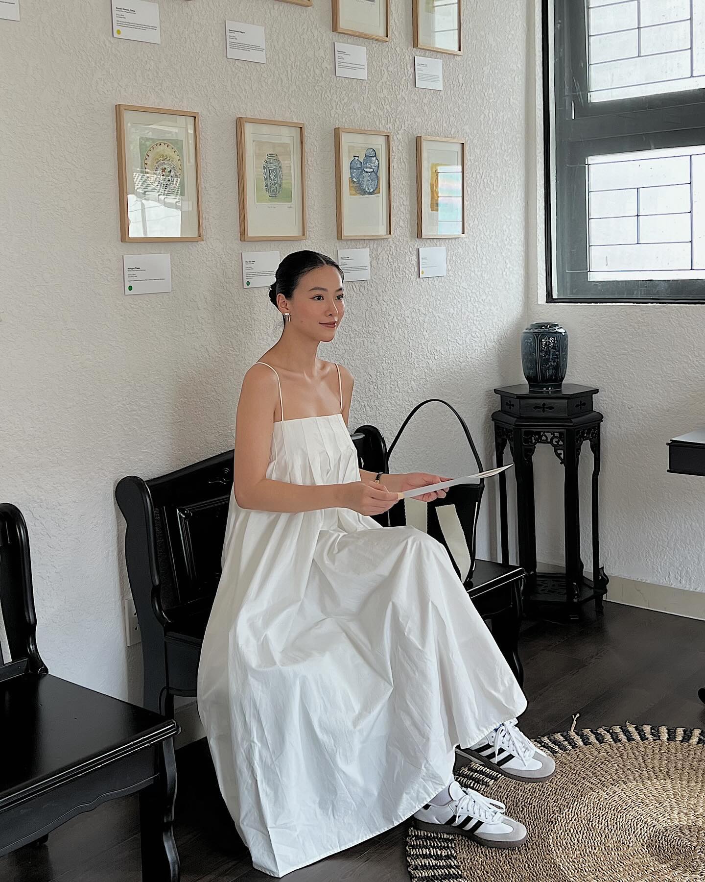 10 cách mặc váy maxi đi biển tham khảo từ các mỹ nhân Việt-6