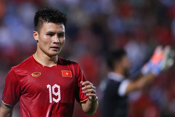 Quang Hải: Tuyển Việt Nam tự tin chơi hay trước Iraq-12