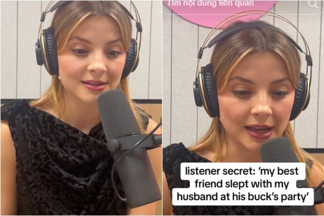 Vợ đau đớn phát hiện bí mật của chồng và cô bạn thân 20 năm-1