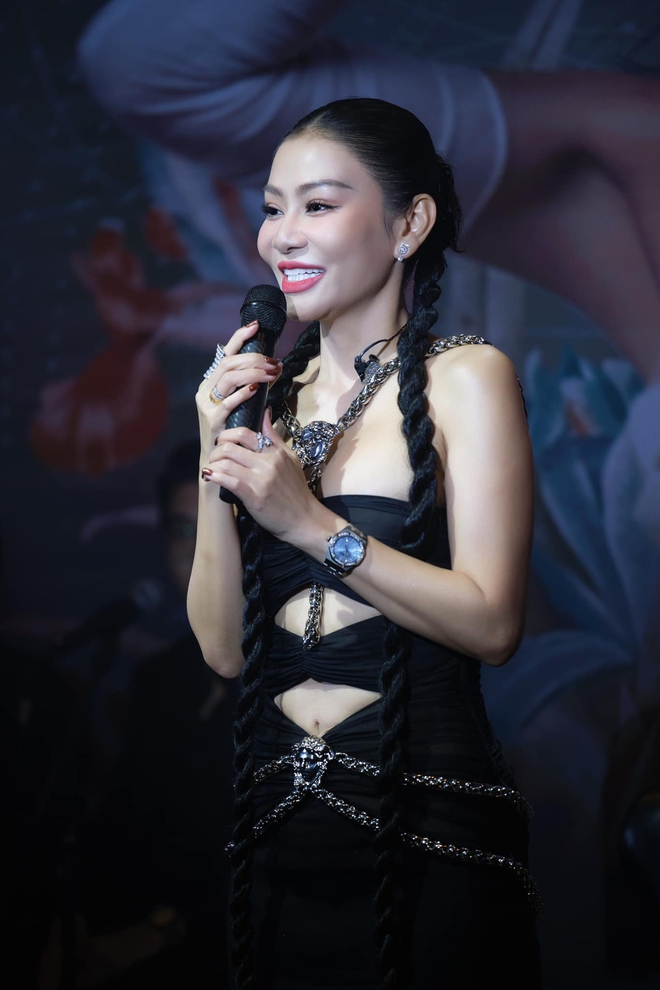 Thu Minh và Thủy Tiên đều không phải chị ca sĩ trong câu chuyện đòi nợ 80 triệu của Khánh Thi-4