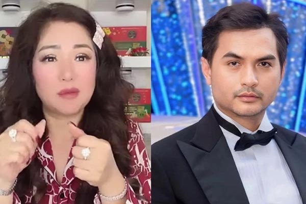 Lễ viếng diễn viên Đức Tiến tại Việt Nam: Nghệ sĩ có mặt từ sớm, mẹ ruột không cầm được nước mắt-14