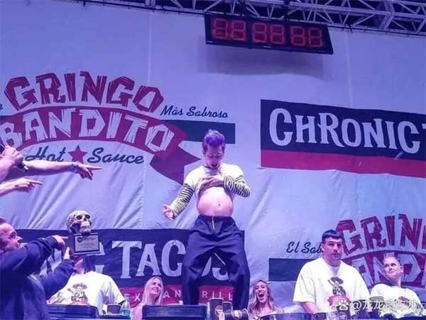 Thấy thức ăn là buồn nôn, thánh ăn Nhật Bản tuyên bố giải nghệ-3