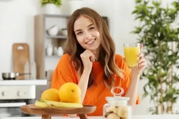Điều gì xảy ra khi uống nước cam mỗi ngày?-3