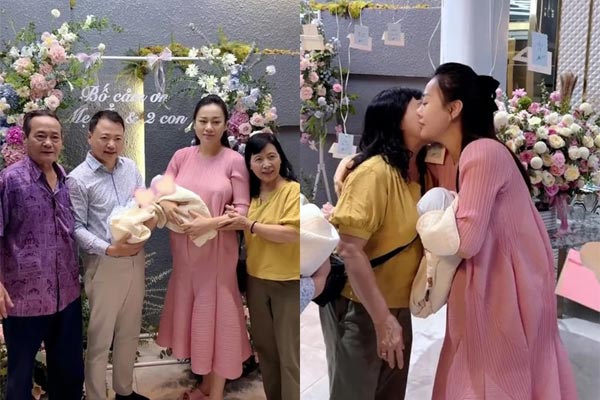 Một hoa hậu ở Mỹ nhưng vẫn giữ biệt thự 450m2 xây 3 năm mới xong tại Việt Nam-4