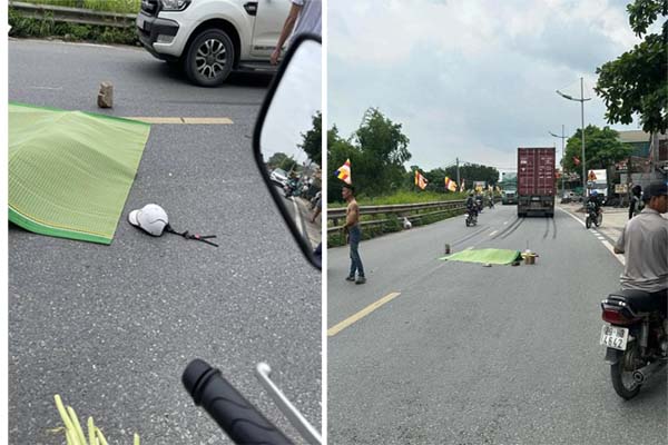 Nam công nhân Bình Phước mất 1 tay, 2 chân vì cuốn vào máy trộn-3