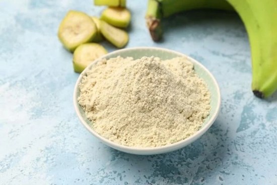 Bột chuối xanh có tác dụng gì?
