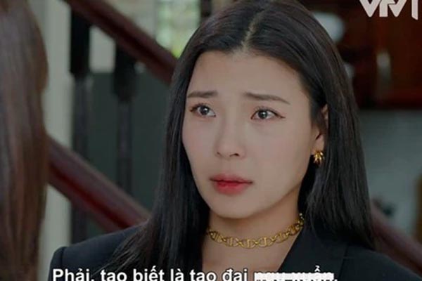 Bị chê gây ức chế khiến khán giả bỏ phim, Thúy Diễm nói gì?-7