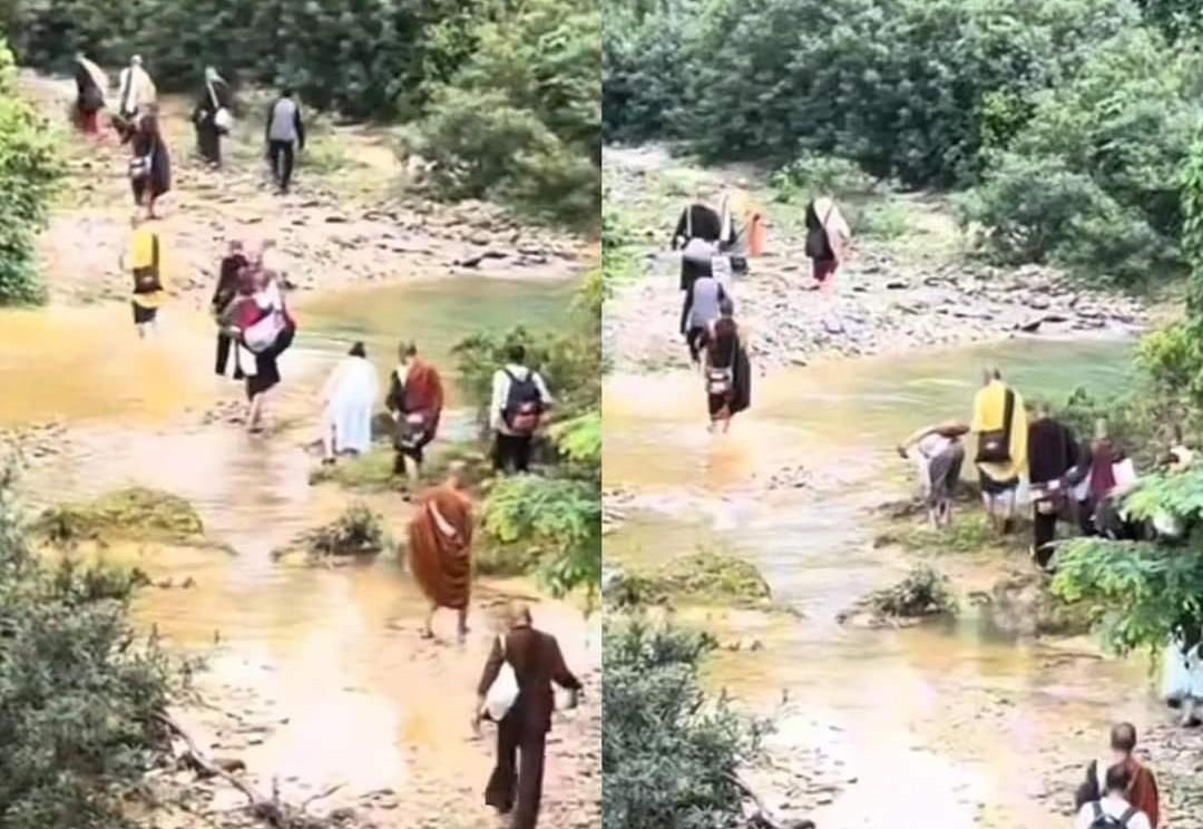 Làm phiền cả lúc ông Thích Minh Tuệ tắm, những Tiktoker tặc” muốn gì?-2