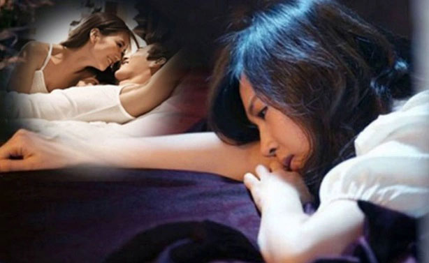 Chồng đi việc công ty ở xa, tôi suýt ngất khi tận mắt thấy anh ta đang làm điều đáng sợ ở một nơi-1