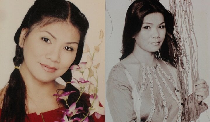 Cuộc tình trắc trở nhưng kết ngọt ngào của người đàn bà hát NSND Thanh Hoa-1