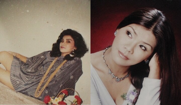 Cuộc tình trắc trở nhưng kết ngọt ngào của người đàn bà hát NSND Thanh Hoa-2