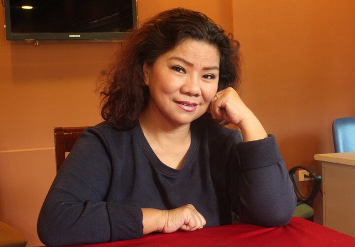 Cuộc tình trắc trở nhưng kết ngọt ngào của người đàn bà hát NSND Thanh Hoa-4