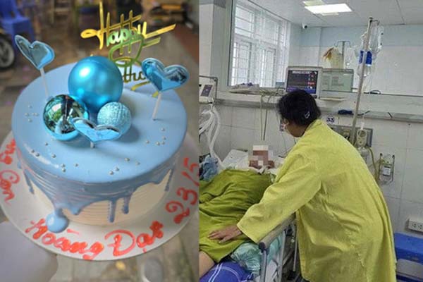 Xe chở tôn đi ngược chiều chém” thương vong 2 người đi xe máy-3