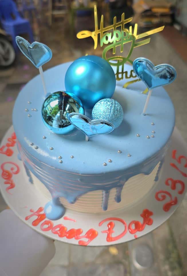 Xót xa sinh nhật cuối cùng ngay trước khi qua đời của nam sinh lớp 8 bị đánh chấn thương sọ não-1