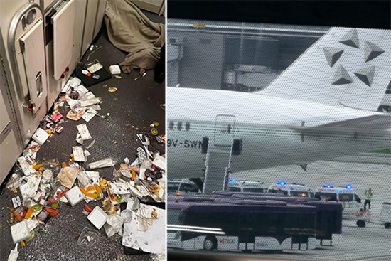 NÓNG: Hành khách tử vong trên chuyến bay chở 229 người của Singapore Airlines, nguyên nhân là gì?