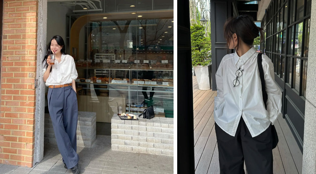 5 mẫu áo sáng màu trẻ trung và nhẹ mát nên có trong mùa hè-5