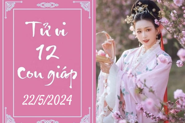 Tử vi vui 12 cung hoàng đạo ngày 22/5: Cự Giải khó khăn, Bảo Bình phát triển-2