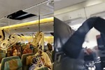 Hàng chục hành khách thương vong trên chuyến bay Singapore Airlines: Chùm ảnh và video hiện trường tiết lộ cảnh tượng kinh hoàng