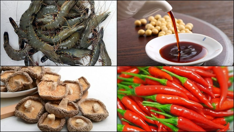 Bật mí công thức làm món tôm hấp dầu hào ngon bất bại-1