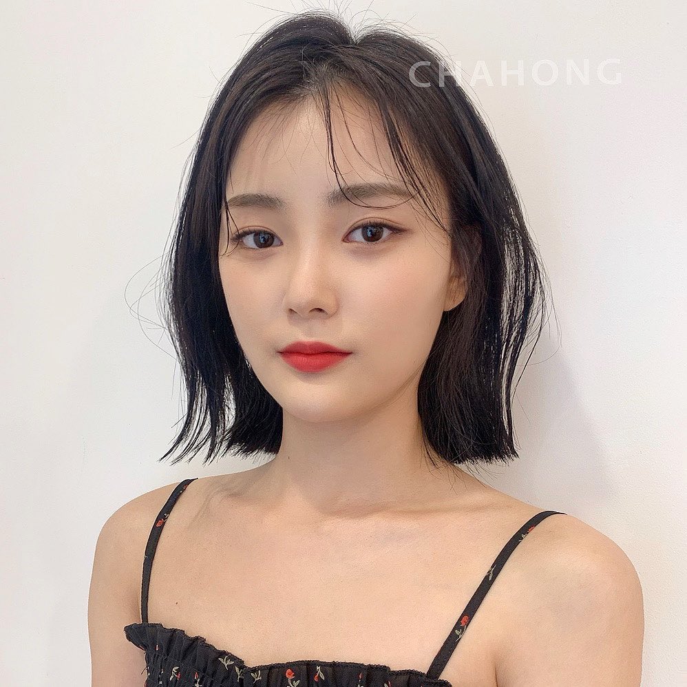 5 kiểu tóc ngắn dành cho những nàng không thích nhuộm tóc-1