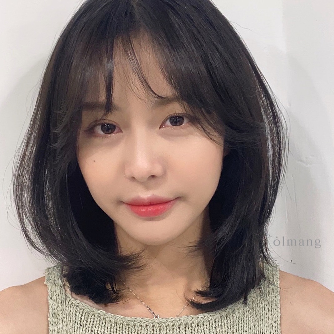 5 kiểu tóc ngắn dành cho những nàng không thích nhuộm tóc-8