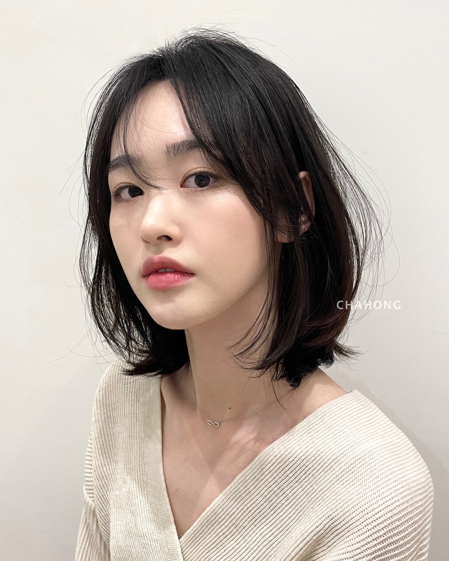 5 kiểu tóc ngắn dành cho những nàng không thích nhuộm tóc-9