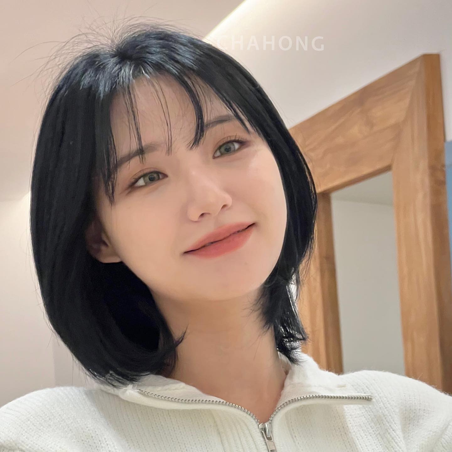 5 kiểu tóc ngắn dành cho những nàng không thích nhuộm tóc-10