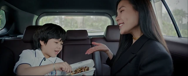 Bị chê gây ức chế khiến khán giả bỏ phim, Thúy Diễm nói gì?-4